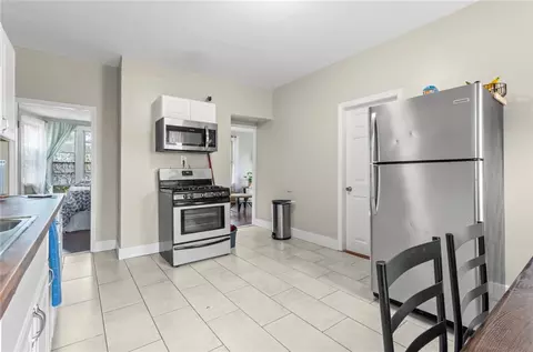 Kitchen - 75 South St, Woonsocket, RI 02895 photo 4 of 7