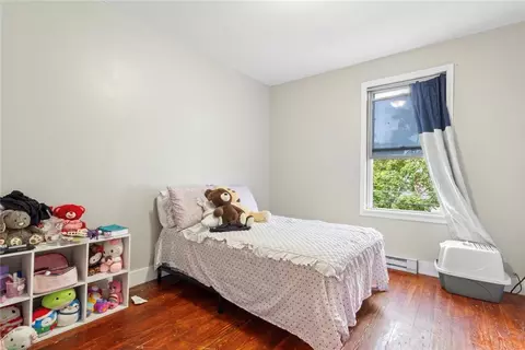 Bedroom - 75 South St, Woonsocket, RI 02895 photo 2 of 6