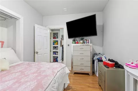 Bedroom - 75 South St, Woonsocket, RI 02895 photo 5 of 6