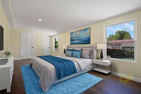 Bedroom - 211 Irving Rd, Warwick, RI 02888 photo 1 of 5