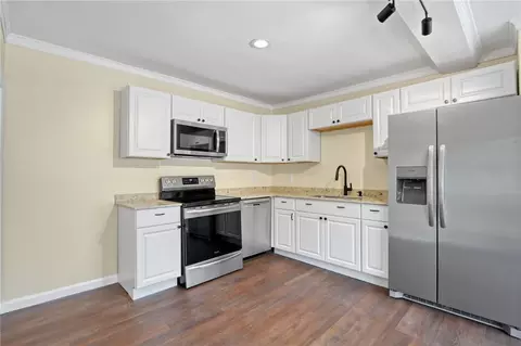 Kitchen - 211 Irving Rd, Warwick, RI 02888 photo 2 of 2