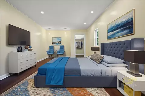 Bedroom - 211 Irving Rd, Warwick, RI 02888 photo 2 of 5