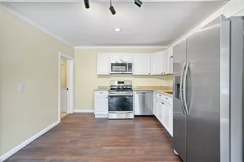 Kitchen - 211 Irving Rd, Warwick, RI 02888 photo 1 of 2