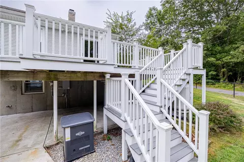 Exterior - 989 Putnam Pike, Glocester, RI 02814 photo 7 of 8