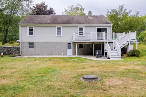 Exterior - 989 Putnam Pike, Glocester, RI 02814 photo 6 of 8