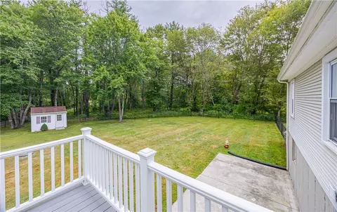 Exterior - 989 Putnam Pike, Glocester, RI 02814 photo 4 of 8