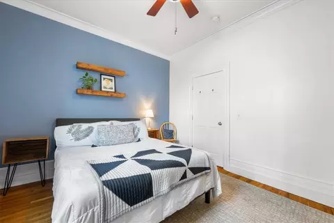 Bedroom - 17 West St #A2, Westerly, RI 02891 photo 2 of 2