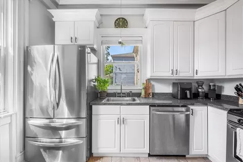 Kitchen - 17 West St #A2, Westerly, RI 02891 photo 3 of 3