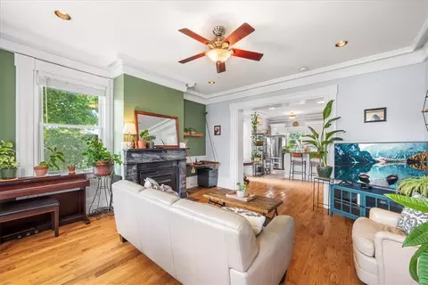Living - 17 West St #A2, Westerly, RI 02891 photo 2 of 4