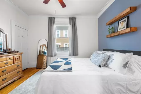 Bedroom - 17 West St #A2, Westerly, RI 02891 photo 1 of 2