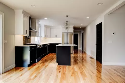Kitchen - 226 St Louis Ave, Woonsocket, RI 02895 photo 1 of 8