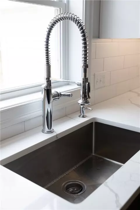 Kitchen - 226 St Louis Ave, Woonsocket, RI 02895 photo 5 of 8