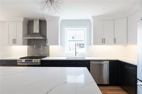 Kitchen - 226 St Louis Ave, Woonsocket, RI 02895 photo 4 of 8