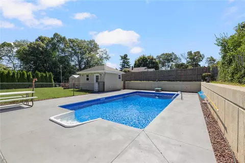 Exterior - 46 Ray St, Coventry, RI 02816 photo 7 of 13