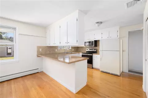 Kitchen - 46 Ray St, Coventry, RI 02816 photo 2 of 5