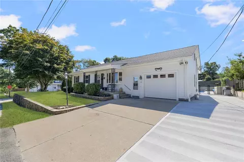 Exterior - 46 Ray St, Coventry, RI 02816 photo 3 of 13