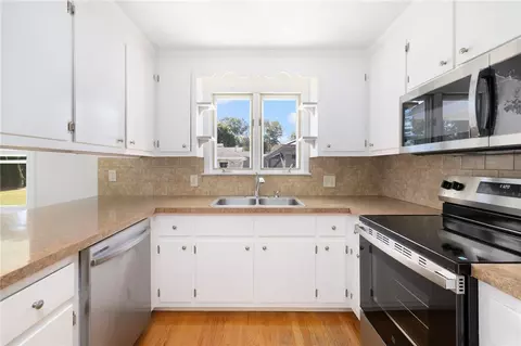 Kitchen - 46 Ray St, Coventry, RI 02816 photo 4 of 5