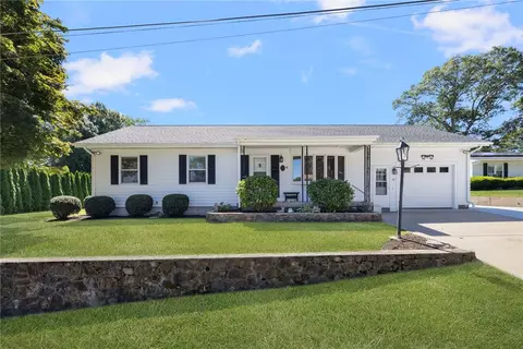 Exterior - 46 Ray St, Coventry, RI 02816 photo 13 of 13