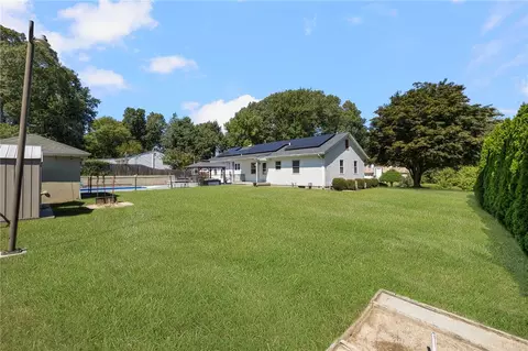 Exterior - 46 Ray St, Coventry, RI 02816 photo 12 of 13