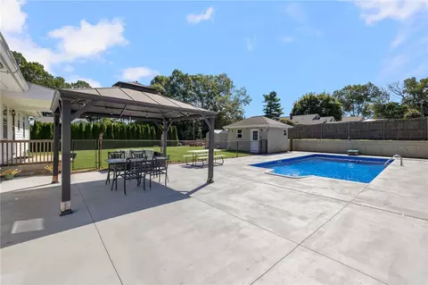 Exterior - 46 Ray St, Coventry, RI 02816 photo 6 of 13