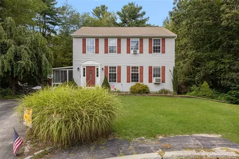 30 Centennial St, Coventry, RI 02816