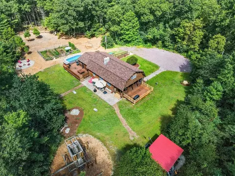 Exterior - 445 Maureen Cir, Burrillville, RI 02839 photo 4 of 15