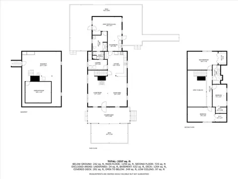 Floorplan - 445 Maureen Cir, Burrillville, RI 02839 photo 2 of 2
