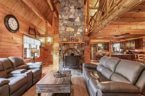 Living - 445 Maureen Cir, Burrillville, RI 02839 photo 1 of 5
