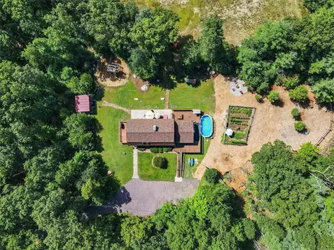 Exterior - 445 Maureen Cir, Burrillville, RI 02839 photo 5 of 15