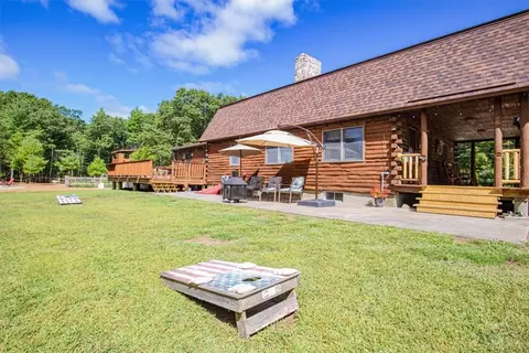 Exterior - 445 Maureen Cir, Burrillville, RI 02839 photo 9 of 15