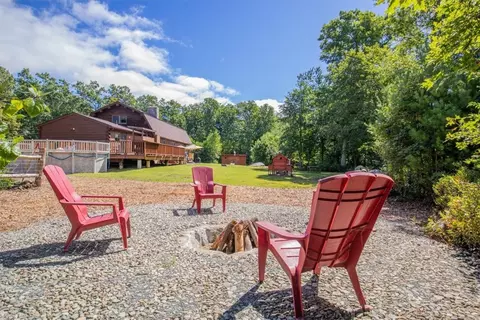 Exterior - 445 Maureen Cir, Burrillville, RI 02839 photo 10 of 15