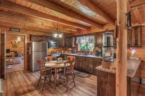 Kitchen - 445 Maureen Cir, Burrillville, RI 02839 photo 2 of 2