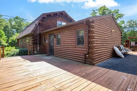 Exterior - 445 Maureen Cir, Burrillville, RI 02839 photo 8 of 15