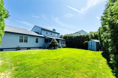 Exterior - 9 E Lake View Dr, North Providence, RI 02904 photo 14 of 17
