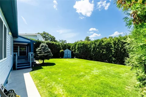 Exterior - 9 E Lake View Dr, North Providence, RI 02904 photo 13 of 17