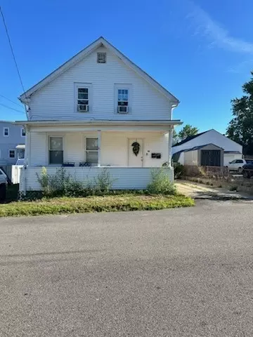 35 Manson Ave, Warwick, RI 02888