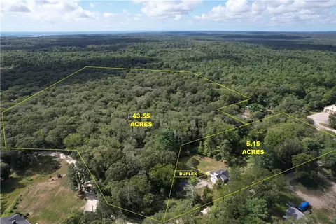 0 Pasquisett Trl, Charlestown, RI 02813