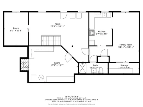 Floorplan - 9 Boiling Spring Ave, Westerly, RI 02891 photo 2 of 2