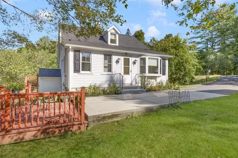 211 Victory Hwy, West Greenwich, RI 02817