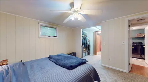 Bedroom - 564 S County Trl, Exeter, RI 02822 photo 2 of 3