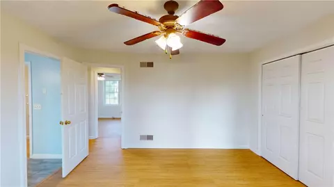Bedroom - 65 Eleventh Ave, Woonsocket, RI 02895 photo 8 of 10