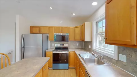 Kitchen - 65 Eleventh Ave, Woonsocket, RI 02895 photo 1 of 5