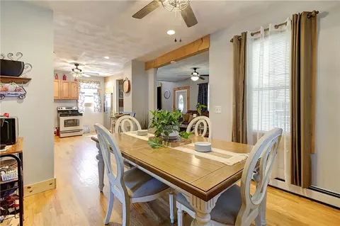 Dining - 52 Uncas St, Warwick, RI 02889 photo 1 of 2