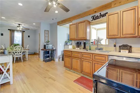 Kitchen - 52 Uncas St, Warwick, RI 02889 photo 1 of 3