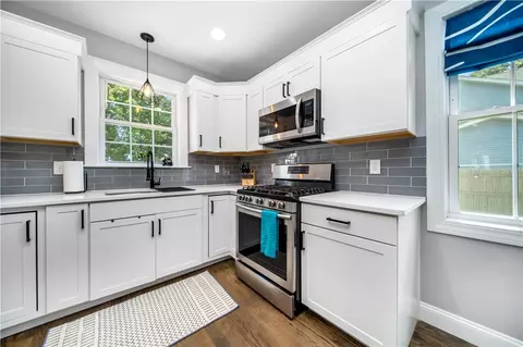 Kitchen - 52 Benefit St, Warwick, RI 02886 photo 2 of 4