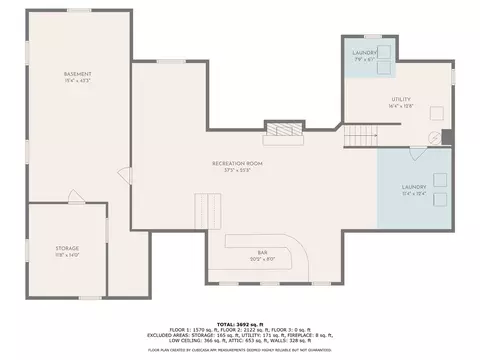 Floorplan - 36 Apple Tree Ln, Warwick, RI 02888 photo 2 of 4