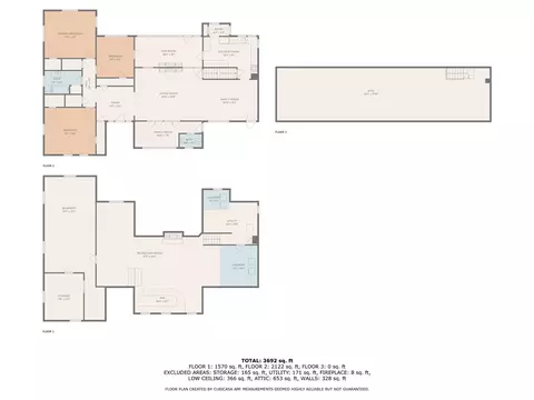 Floorplan - 36 Apple Tree Ln, Warwick, RI 02888 photo 4 of 4