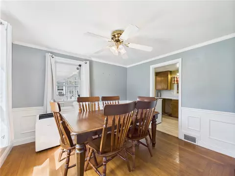 Dining - 85 Pilgrim Dr, Warwick, RI 02888 photo 2 of 2