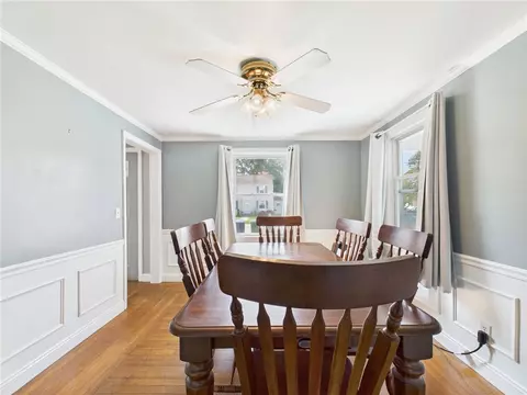 Dining - 85 Pilgrim Dr, Warwick, RI 02888 photo 1 of 2