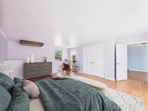 Bedroom - 85 Pilgrim Dr, Warwick, RI 02888 photo 8 of 11